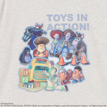 TOY STORY（玩具總動員） 圖案T恤