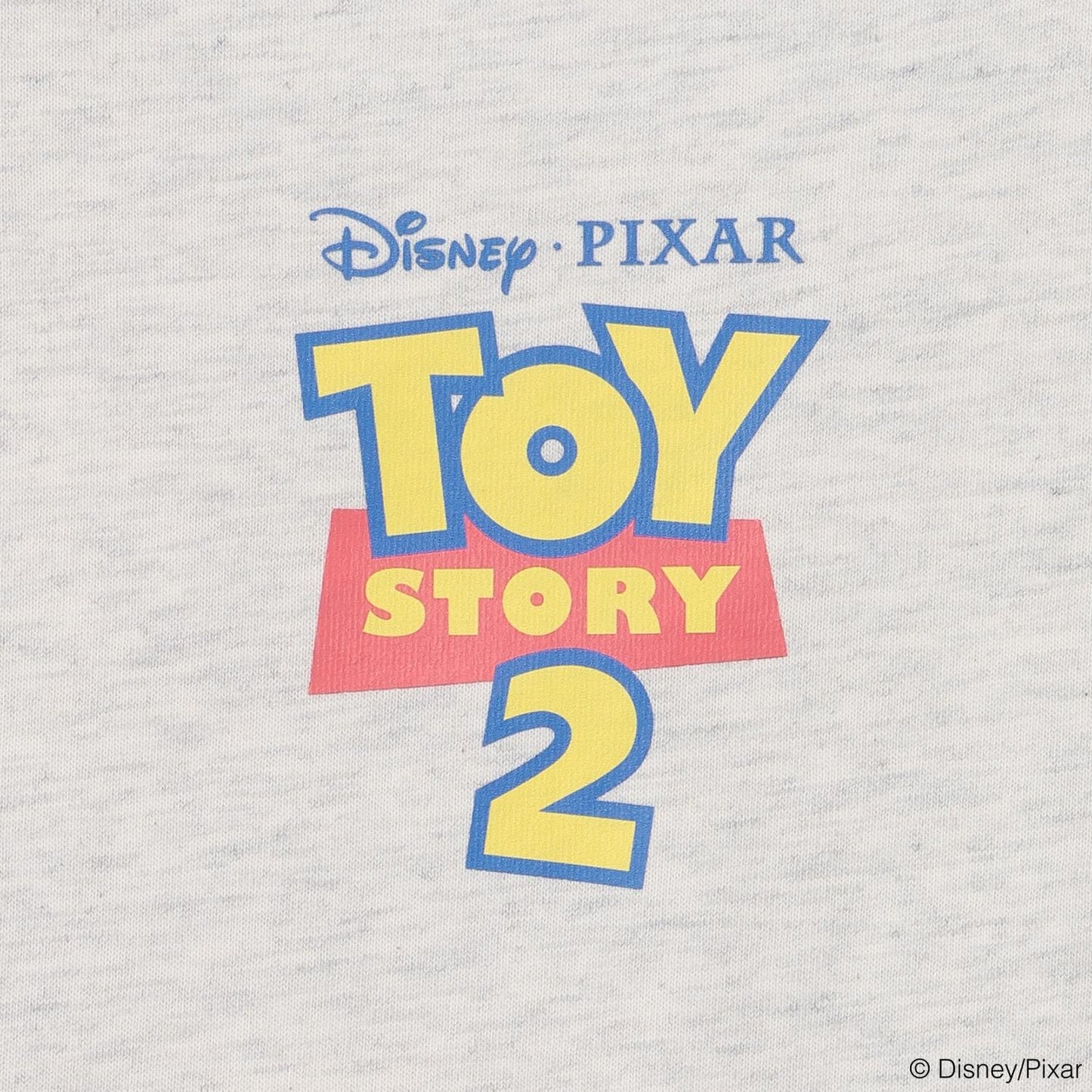 TOY STORY（玩具總動員） 圖案T恤