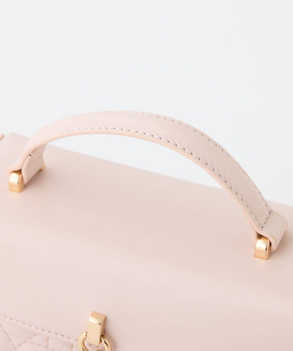 鉚釘裝飾 化妝包款式 Vanity Bag 化妝包
