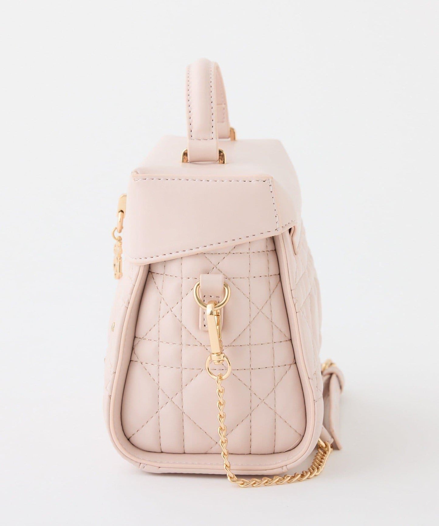鉚釘裝飾 化妝包款式 Vanity Bag 化妝包