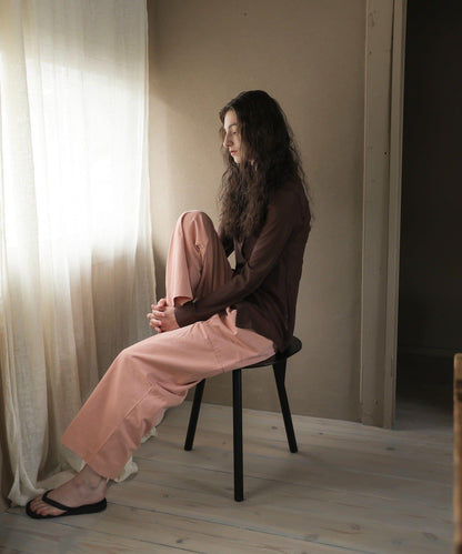 薄紗透視設計 TULLE SHEER SHIRT 襯衫
