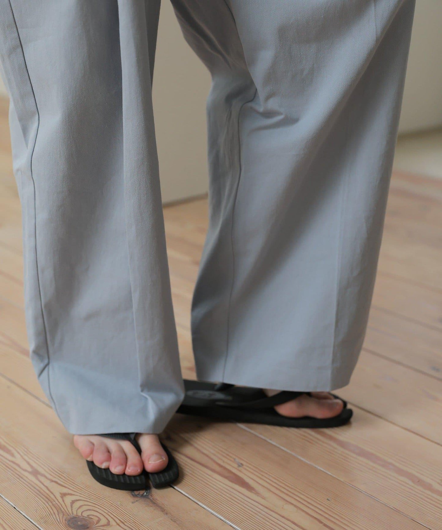 CINAMOD DOUBLE POCKET SLACKS 休閒褲