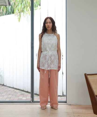 CINAMOD DOUBLE POCKET SLACKS 休閒褲
