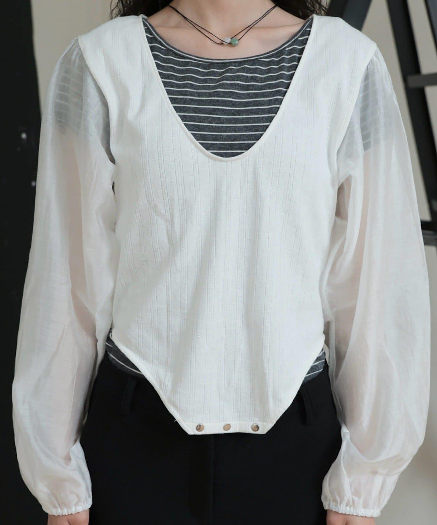 CINAMOD BODY SUIT 連體衣