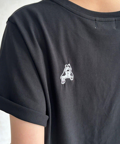 貼章風刺繡設計 TEE 款