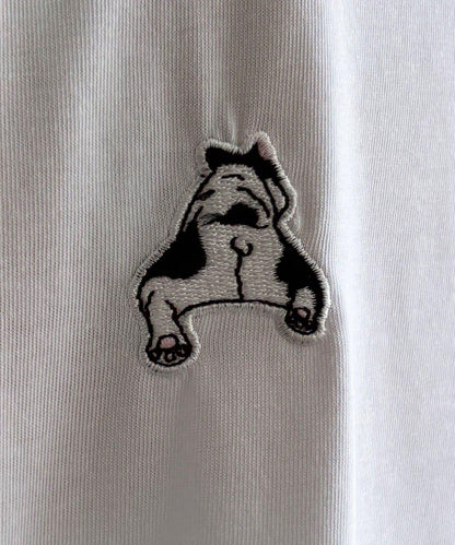 貼章風刺繡設計 TEE 款