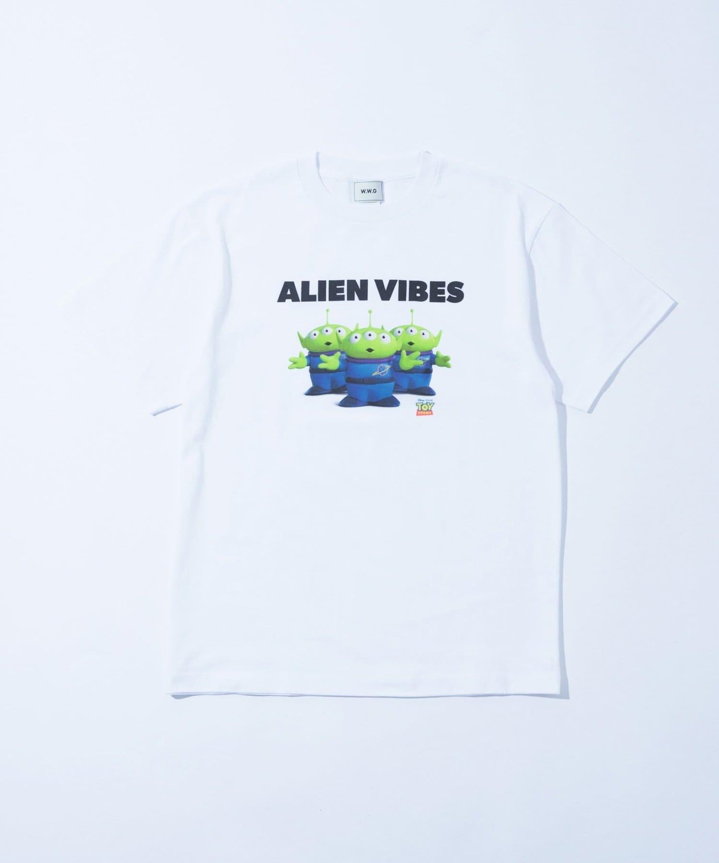 TOYSTORY（玩具總動員） ALIEN T恤