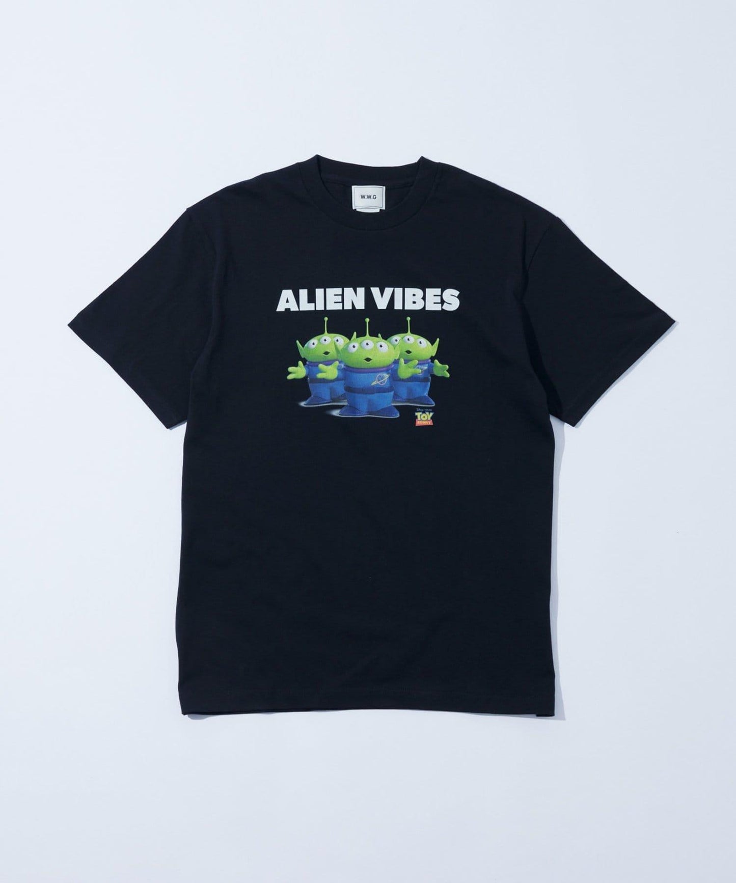 TOYSTORY（玩具總動員） ALIEN T恤