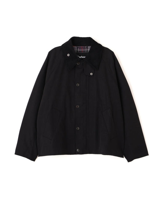 Barbour×BEAVER 聯名 NO WAX OS TRANSPORT'26 聯名款 外套