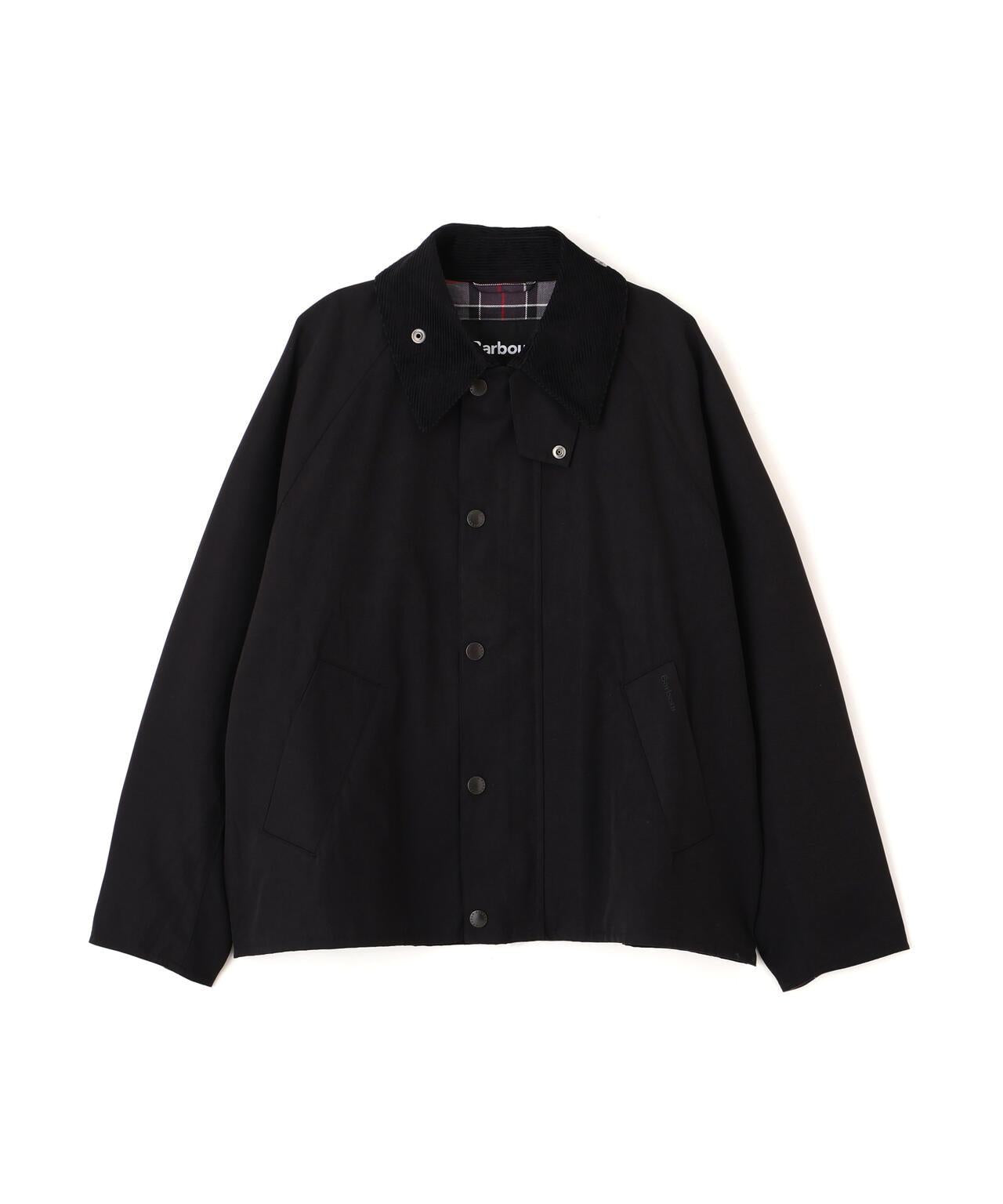 Barbour×BEAVER 聯名 NO WAX OS TRANSPORT'26 聯名款 外套