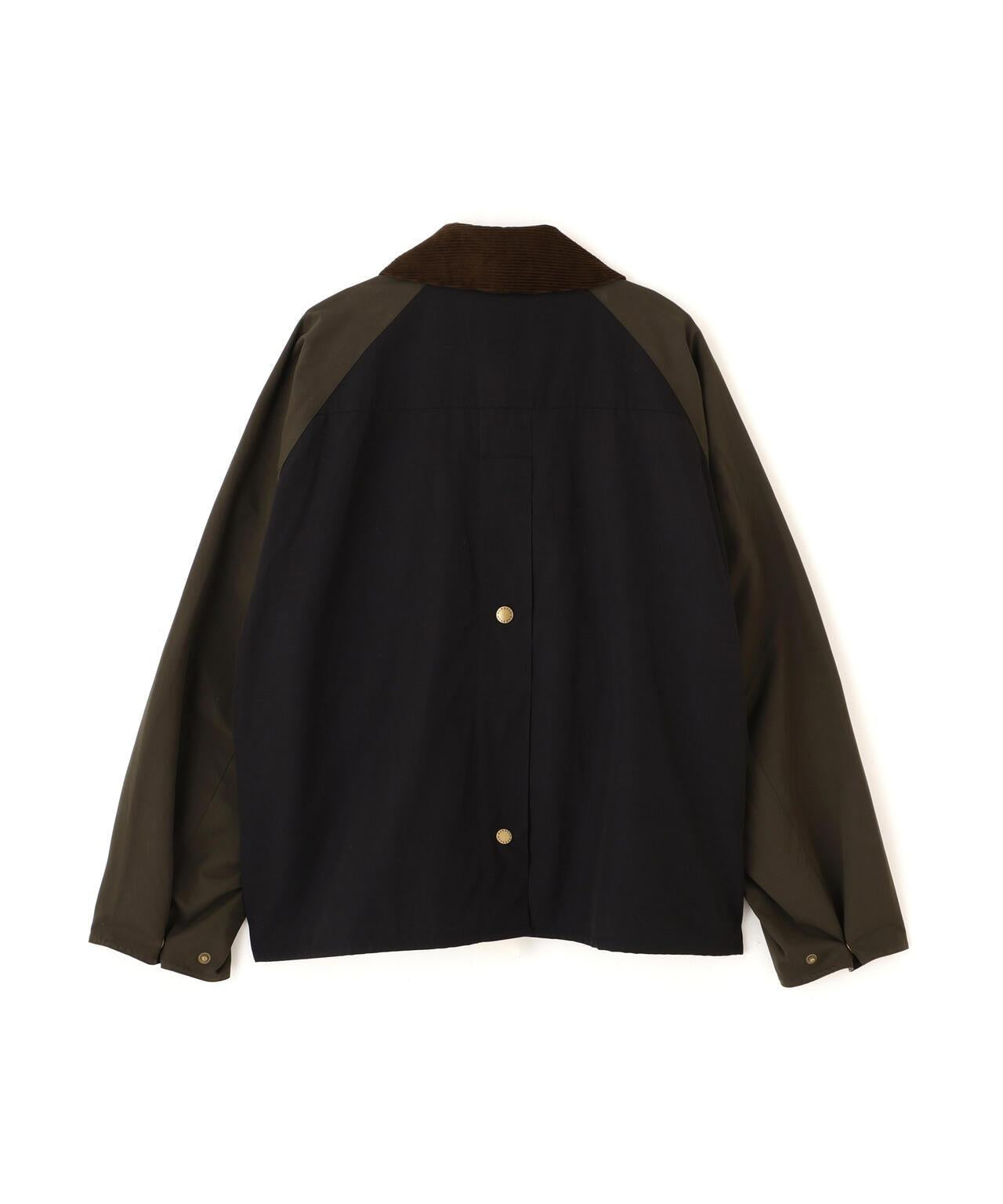 Barbour×BEAVER 聯名 NO WAX OS TRANSPORT'26 聯名款 外套