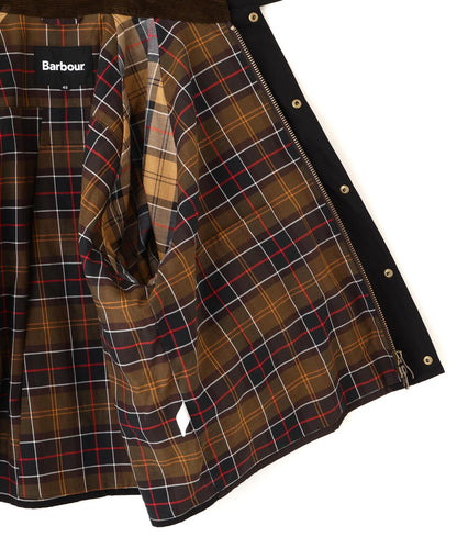 Barbour×BEAVER 聯名 NO WAX OS TRANSPORT'26 聯名款 外套