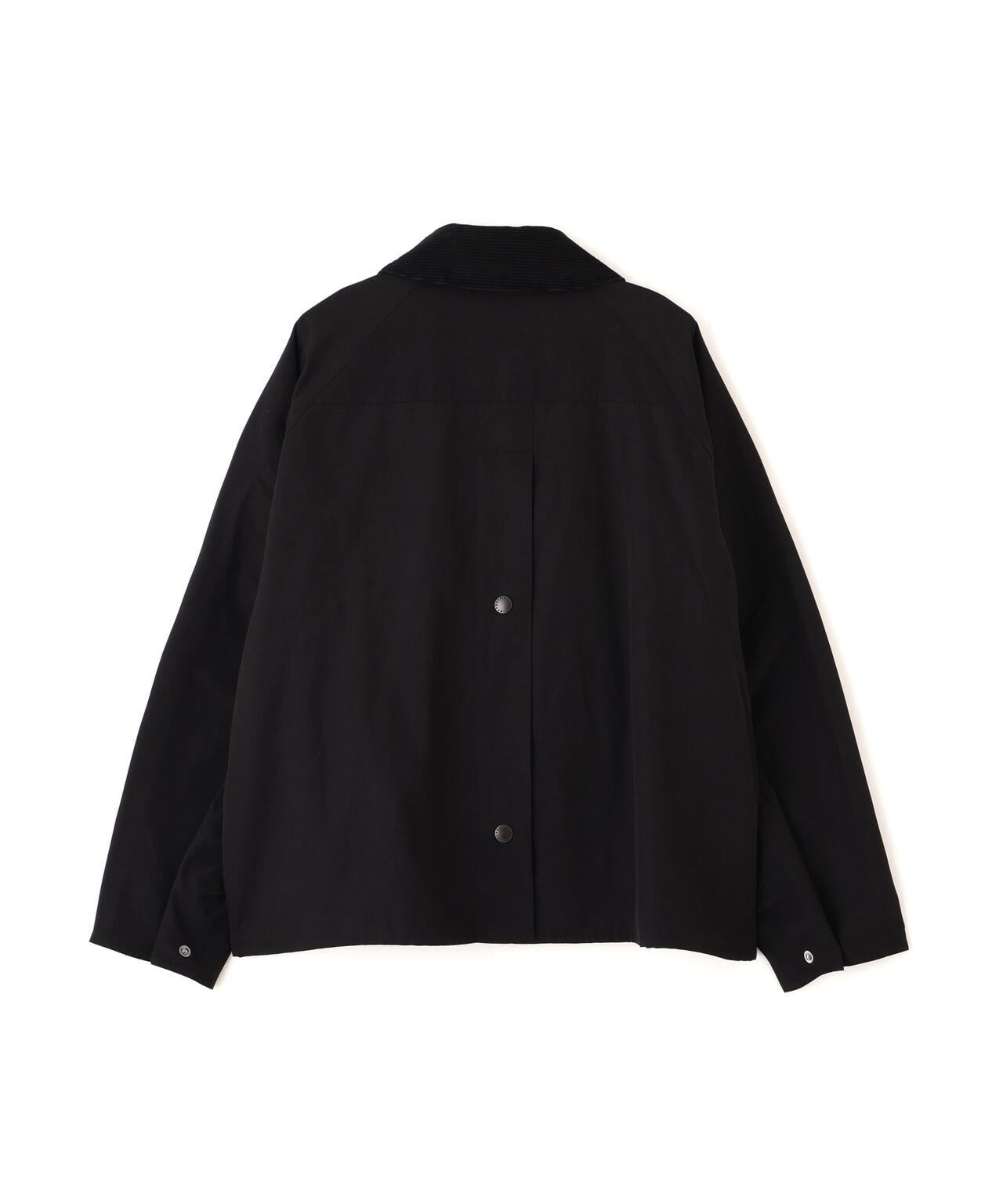 Barbour×BEAVER 聯名 NO WAX OS TRANSPORT'26 聯名款 外套