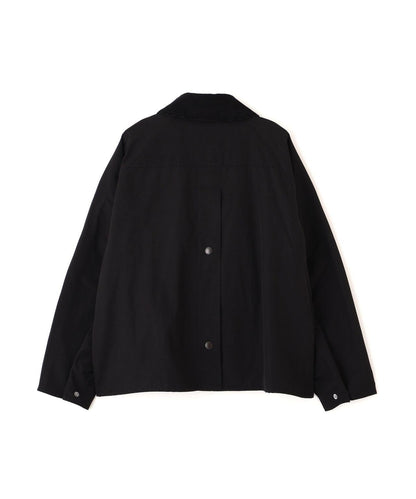 Barbour×BEAVER 聯名 NO WAX OS TRANSPORT'26 聯名款 外套