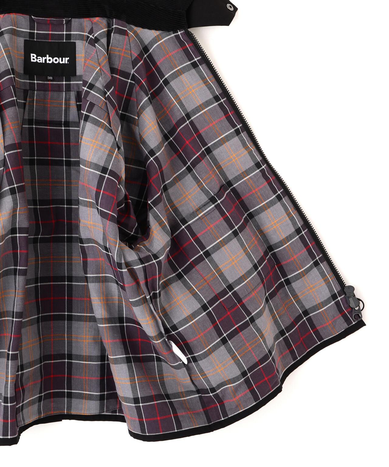 Barbour×BEAVER 聯名 NO WAX OS TRANSPORT'26 聯名款 外套
