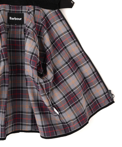 Barbour×BEAVER 聯名 NO WAX OS TRANSPORT'26 聯名款 外套