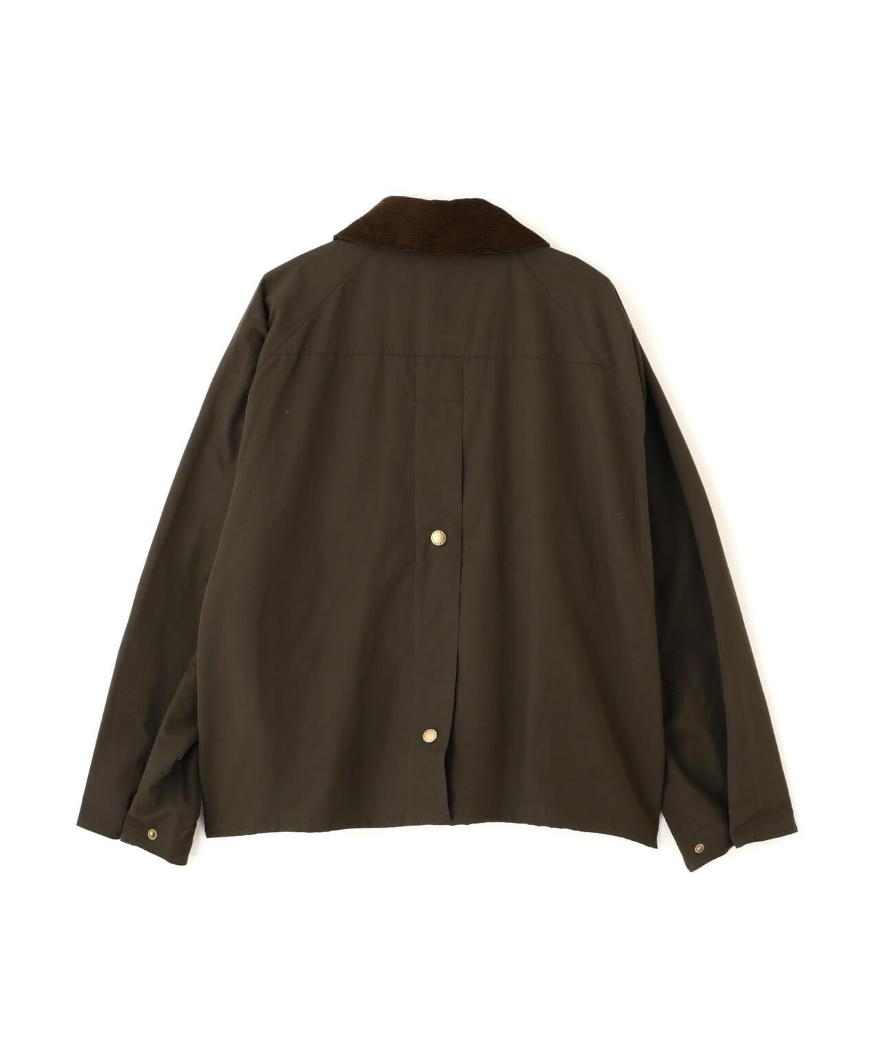 Barbour×BEAVER 聯名 NO WAX OS TRANSPORT'26 聯名款 外套