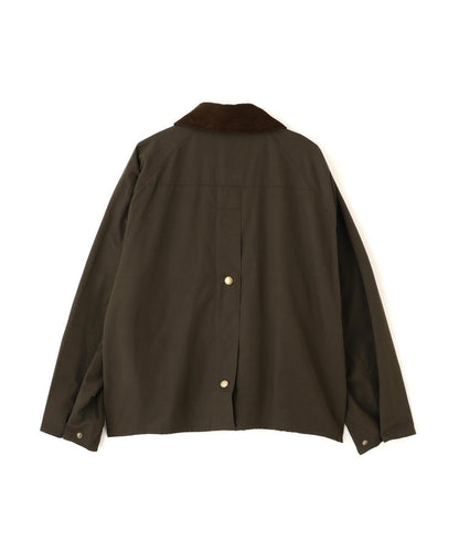 Barbour×BEAVER 聯名 NO WAX OS TRANSPORT'26 聯名款 外套