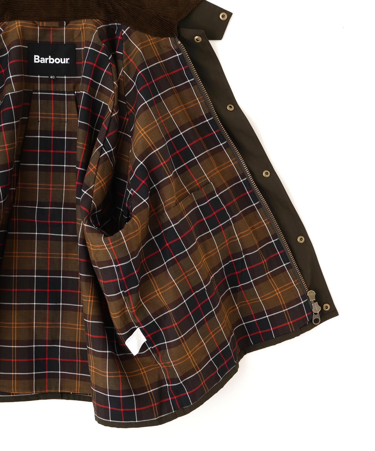 Barbour×BEAVER 聯名 NO WAX OS TRANSPORT'26 聯名款 外套