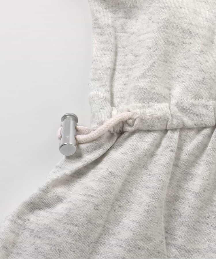 Logo印花 抽繩 連衣裙