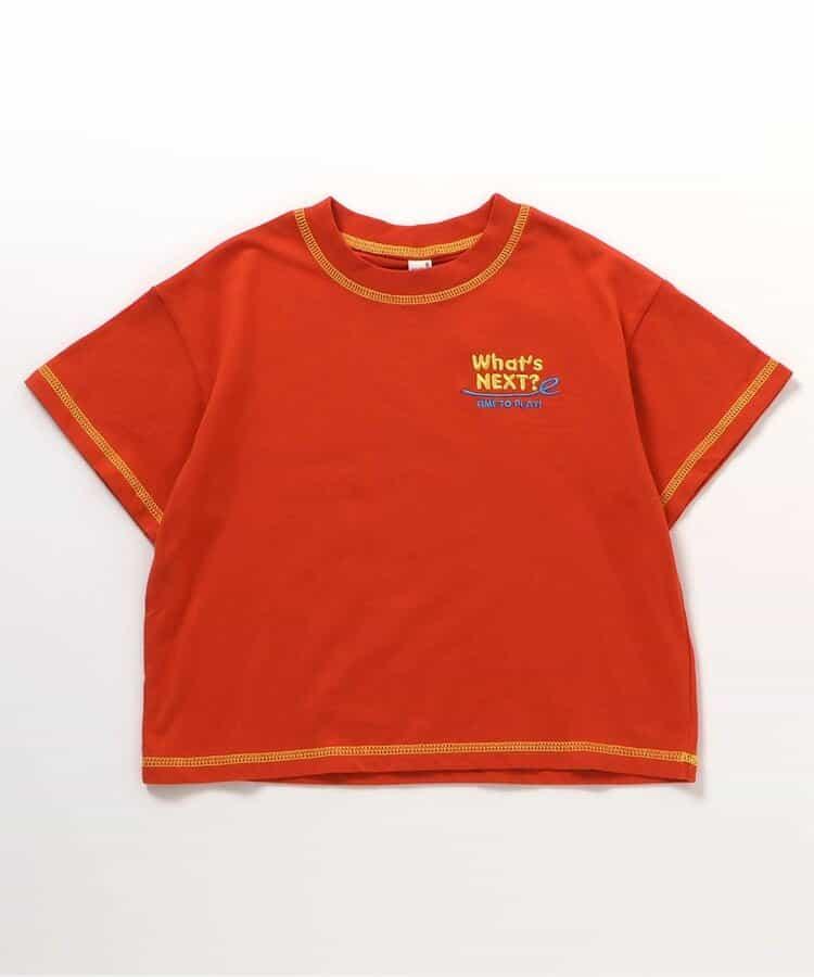 組合Logo 印花 T恤 如果【リンク】並非商品特徵，而是頁面中的無效標籤，則不在標題中體現。