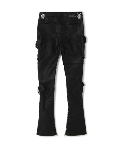 GUAPI Black Ops Waxed Denim 牛仔褲