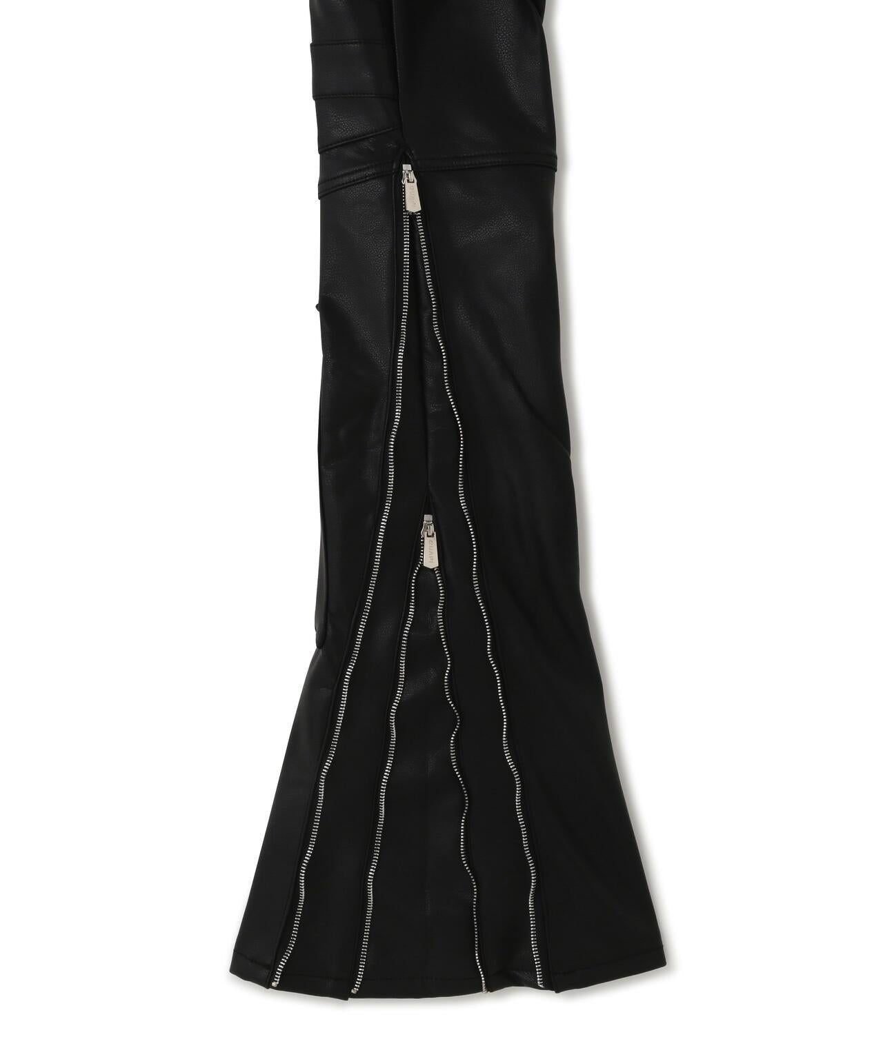 GUAPI Black Ops Waxed Denim 牛仔褲