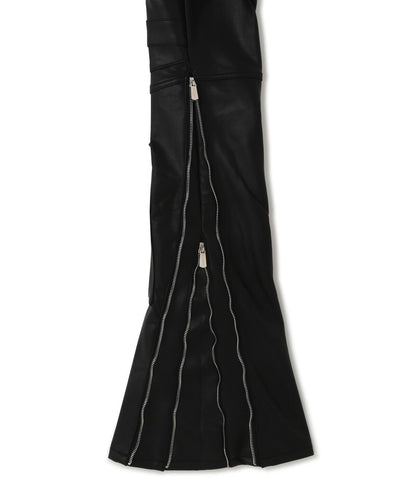 GUAPI Black Ops Waxed Denim 牛仔褲