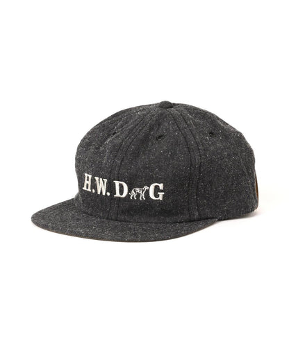 THE H.W.DOG&CO. DENIM SKATE CAP 牛仔滑板帽