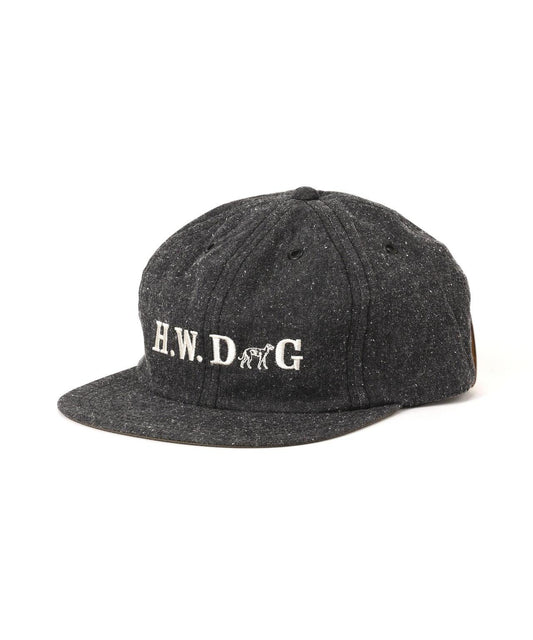 THE H.W.DOG&CO. DENIM SKATE CAP 牛仔滑板帽