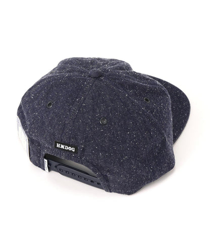 THE H.W.DOG&CO. DENIM SKATE CAP 牛仔滑板帽