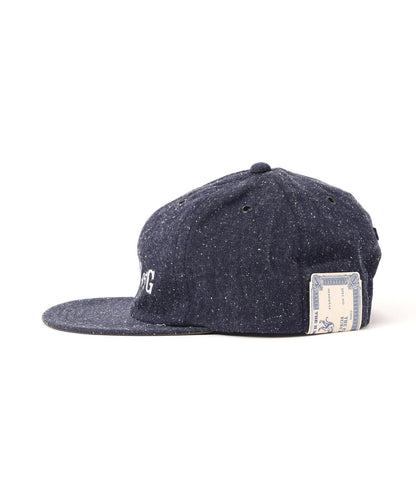 THE H.W.DOG&CO. DENIM SKATE CAP 牛仔滑板帽