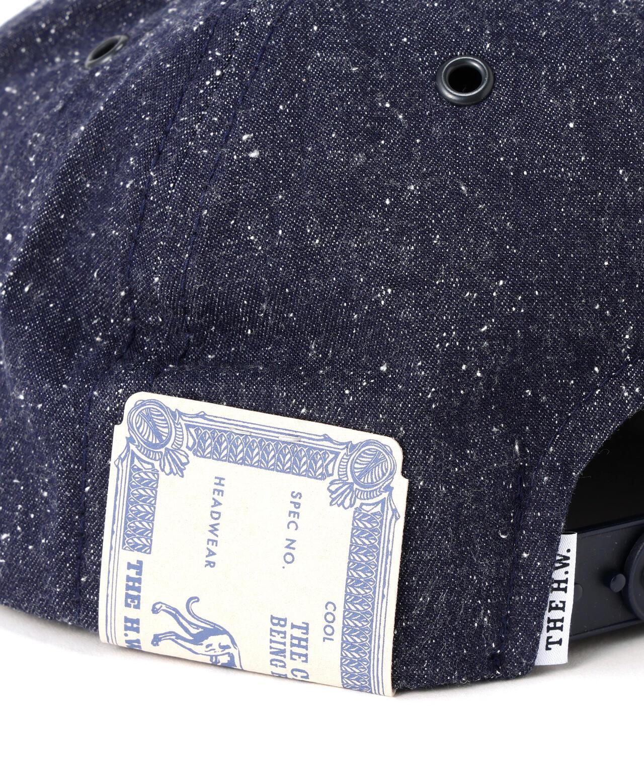 THE H.W.DOG&CO. DENIM SKATE CAP 牛仔滑板帽