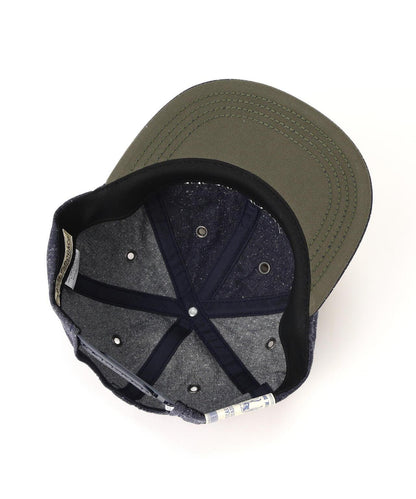 THE H.W.DOG&CO. DENIM SKATE CAP 牛仔滑板帽