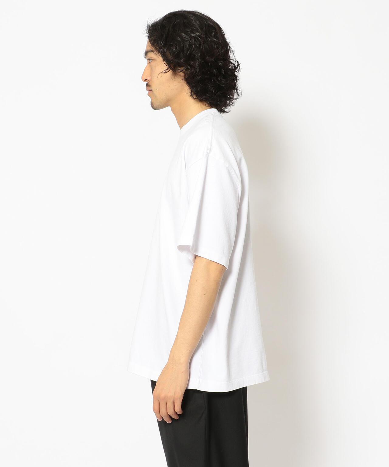 Los Angeles Apparel LIMITED EDITION Mens 2 Ply SS TEE 男士短袖T恤