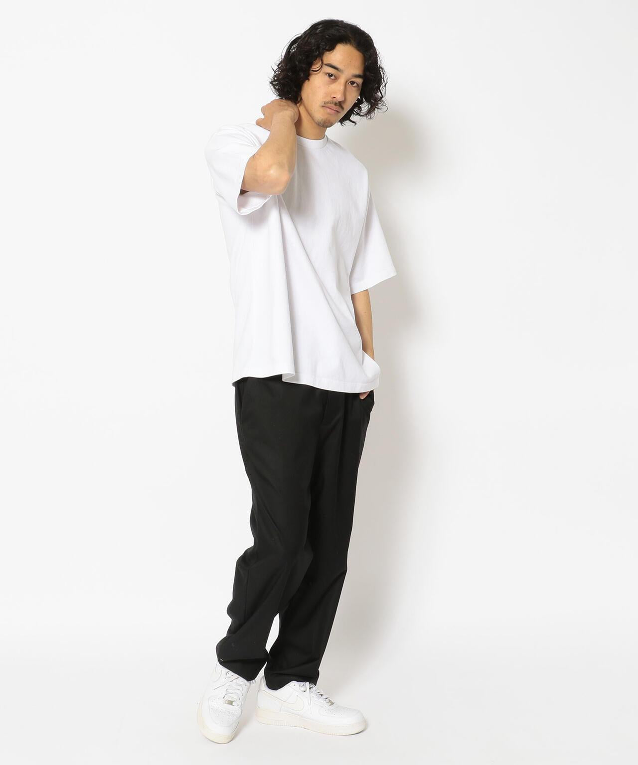 Los Angeles Apparel LIMITED EDITION Mens 2 Ply SS TEE 男士短袖T恤