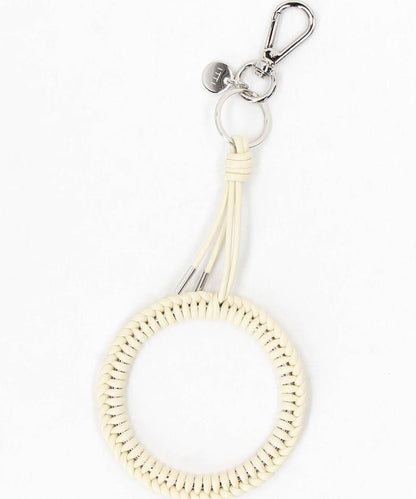 CRISTY KNOT WRIST CIRCLE CHARM 手腕圓形吊飾