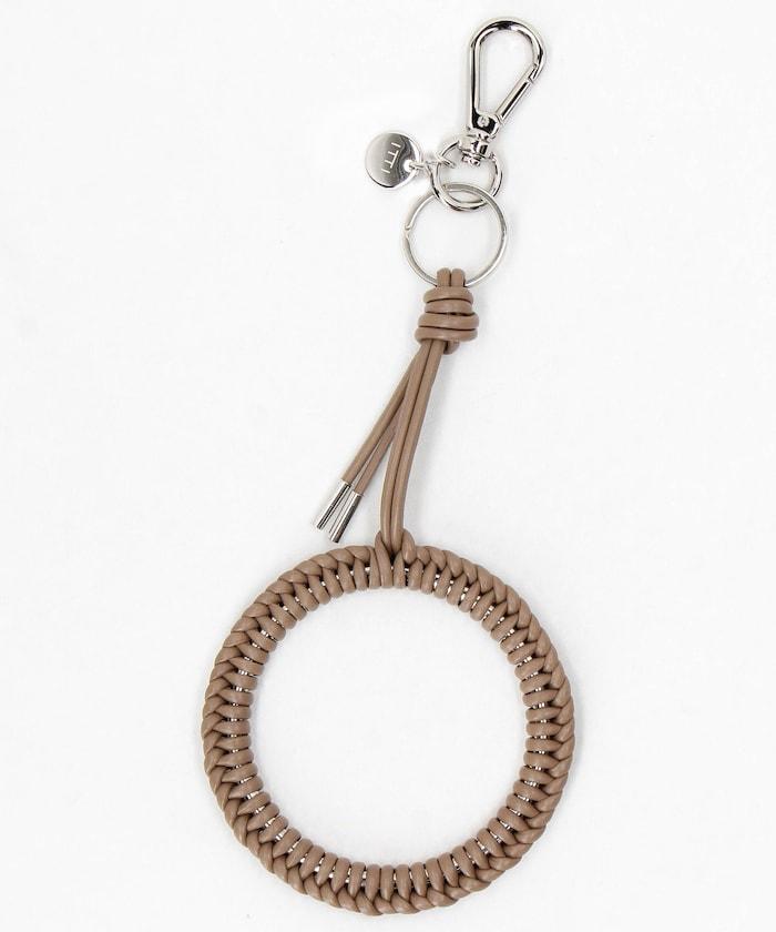 CRISTY KNOT WRIST CIRCLE CHARM 手腕圓形吊飾