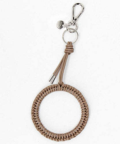 CRISTY KNOT WRIST CIRCLE CHARM 手腕圓形吊飾
