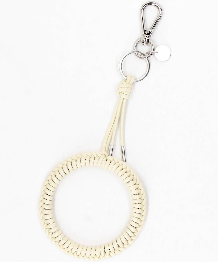 CRISTY KNOT WRIST CIRCLE CHARM 手腕圓形吊飾