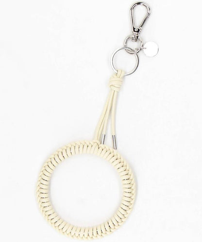 CRISTY KNOT WRIST CIRCLE CHARM 手腕圓形吊飾