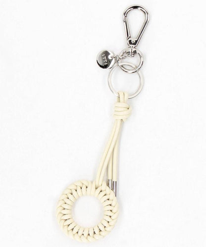 CRISTY KNOT FINGER CIRCLE CHARM 吊飾