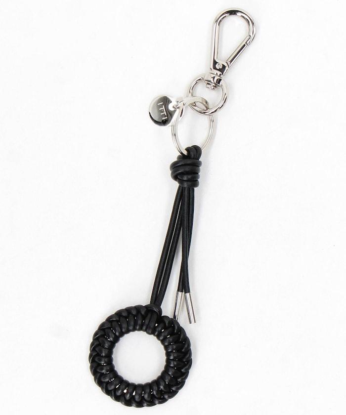 CRISTY KNOT FINGER CIRCLE CHARM 吊飾