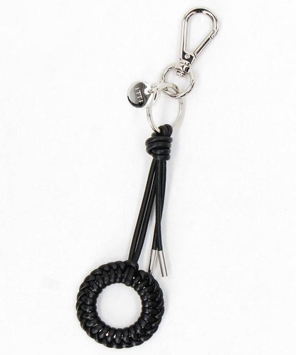 CRISTY KNOT FINGER CIRCLE CHARM 吊飾