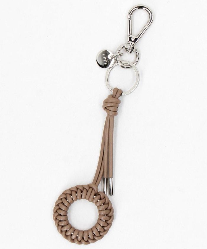 CRISTY KNOT FINGER CIRCLE CHARM 吊飾