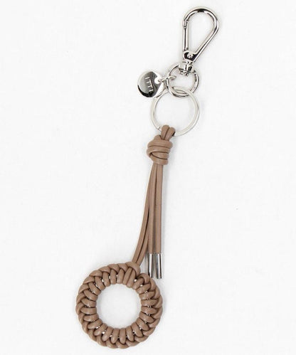CRISTY KNOT FINGER CIRCLE CHARM 吊飾