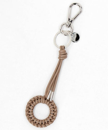 CRISTY KNOT FINGER CIRCLE CHARM 吊飾