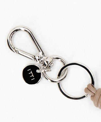 CRISTY KNOT FINGER CIRCLE CHARM 吊飾