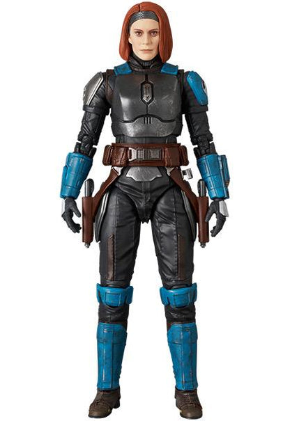 STAR WARS（星球大戰） MAFEX系列 BO-KATAN KRYZE 模型 Season3 Ver.