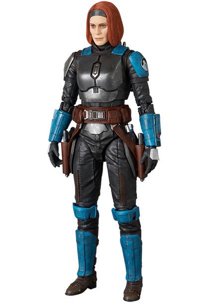 STAR WARS（星球大戰） MAFEX系列 BO-KATAN KRYZE 模型 Season3 Ver.